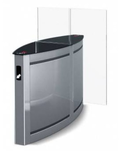 Секция двусторонняя PERCo-STD-02.900 в Тюмени Турникеты Pintop.ru