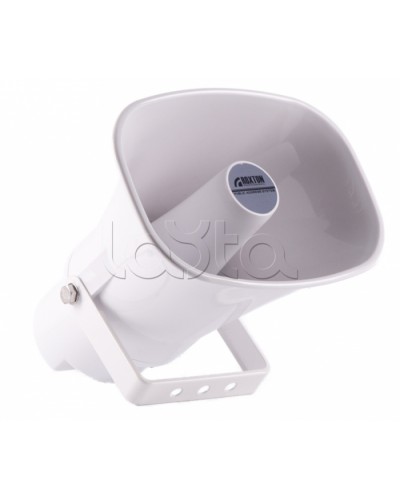 Громкоговоритель рупорный морозостойкий (15 Вт) ROXTON HP-15CPT в Тюмени Система оповещения и трансляции Roxton Pintop.ru