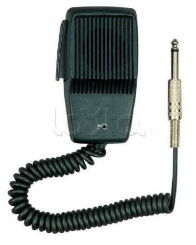 Микрофон ручной Roxton RM-04 в Тюмени Система оповещения и трансляции Roxton Pintop.ru