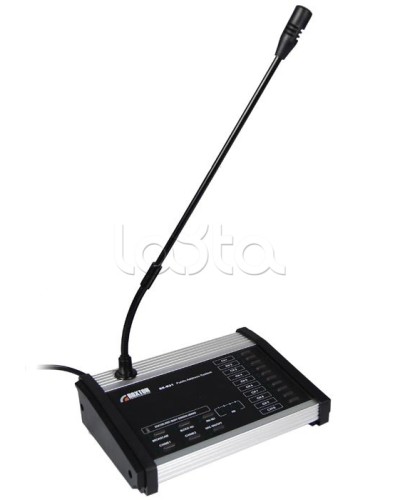 Консоль микрофонная ROXTON SX-R31 в Тюмени Система оповещения и трансляции Roxton Pintop.ru