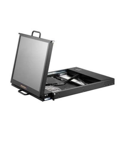 Консоль для 19 стойки Roxton AMK701 в Тюмени Системы оповещения и управления эвакуацией Pintop.ru