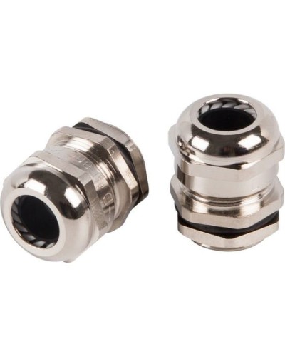 Кабельный ввод металлический PGM-21 REXANT (07-8221) в Тюмени Монтажные материалы Pintop.ru