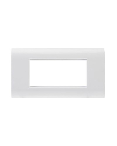 Панель лицевая 80х150 для модулей Mosaic, пластиковый суппорт 03-0134 в Тюмени Вентиляторные модули Pintop.ru