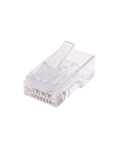 Разъем cквозной UTP RJ-45(8P8C), CAT 6 REXANT 05-1030 в Тюмени Коннекторы и разъемы Pintop.ru