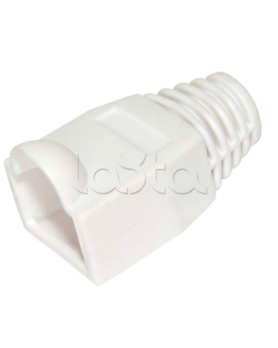 Колпачок RJ-45 белый (100шт/уп) REXANT 05-1201 в Тюмени Коннекторы и разъемы Pintop.ru