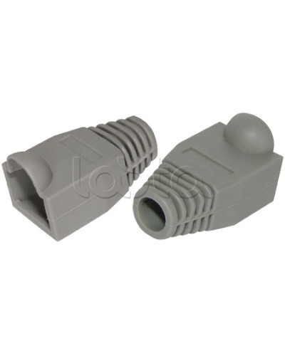 Колпачок RJ-45 серый (100шт/уп) REXANT 05-1208 в Тюмени Коннекторы и разъемы Pintop.ru