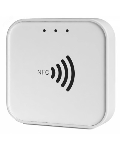 Считыватель NFC карт 13,56 МГц, 1-WIRE Ritm в Тюмени GSM мониторинг Ritm Pintop.ru