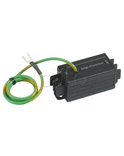 Устройство грозозащиты цепей видео или данных, клеммы SC&T SP004 в Тюмени Видеоусилители, Модуляторы, Делители Pintop.ru