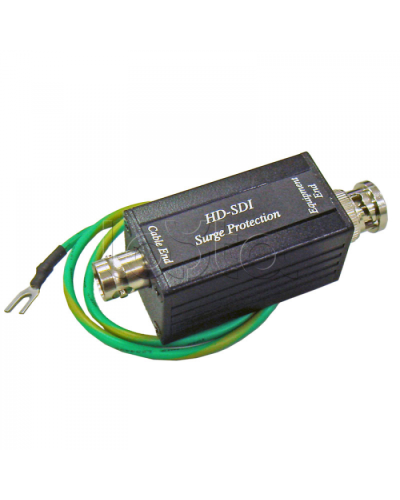 Устройство грозозащиты для цепей видео SC&T SP007 в Тюмени Видеоусилители, Модуляторы, Делители Pintop.ru