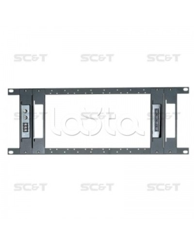 Панель для стойки 19 SC&T TPN012-T в Тюмени Дополнительное оборудование для сетей Pintop.ru