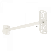 Кронштейн универсальный телескопический для видеокамер (двойной) SLT КУ-70-130 исп. 2