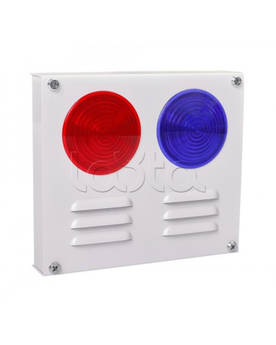 Комбинированный оповещатель SLT Марс 24-КУ-Д в Тюмени Оповещатели Pintop.ru