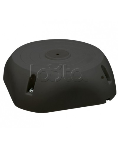 Монтажная коробка SLT МК-3 PRO (черная) в Тюмени Оборудование для видеонаблюдения Pintop.ru