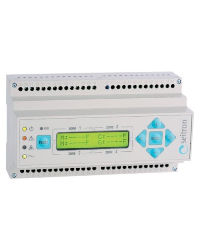 Блок контроля и управления Seitron RYM03M в Тюмени Дополнительное оборудование для ОПС Pintop.ru