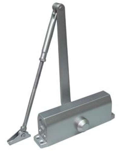 Доводчик дверной Smartec ST-DC001-SL (серебро) в Тюмени Доводчики Pintop.ru