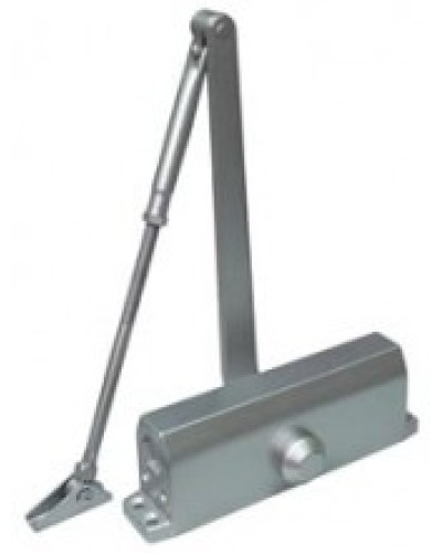 Доводчик дверной Smartec ST-DC004-SL (серебро) в Тюмени Доводчики Pintop.ru