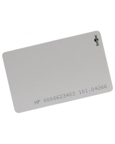 Проксимити карта HID Prox-совместимая, ISO Smartec ST-PC020HP в Тюмени Оптовые идентификаторы Pintop.ru