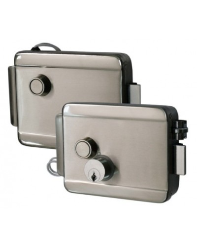 Замок электромеханический Smartec ST-RL073DI-SS в Тюмени Электромеханические замки Pintop.ru