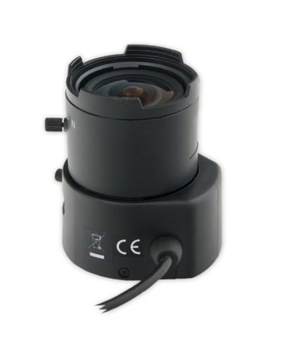 Объектив Smartec STL-2MP3112DC в Тюмени Системы видеонаблюдения Pintop.ru