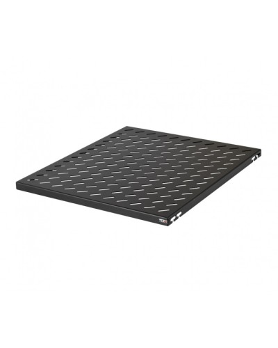 Полка стационарная TLK-SHFS-2-550-BK в Тюмени Полки для шкафов и стоек Pintop.ru