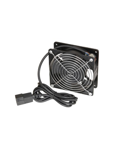 Вентилятор для настенных шкафов TWS TLK TLK-FAN1-BK в Тюмени Вентиляторные модули Pintop.ru