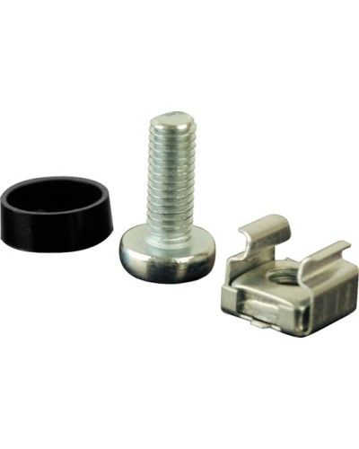 Комплект крепежный винт, шайба, гайка TLK TLK-FPFP-50 в Тюмени Расходные материалы для шкафов и стоек Pintop.ru