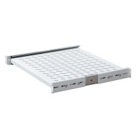 Полка выдвижная (400 мм) TLK TLK-SHFC-400R-GY