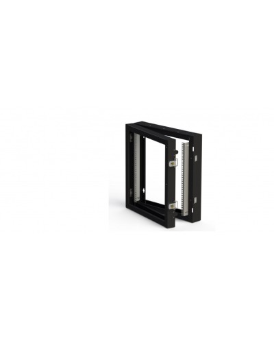 Секция поворотная TLK TWC-096015-BS-BK в Тюмени Аксессуары для стоек и шкафов Pintop.ru