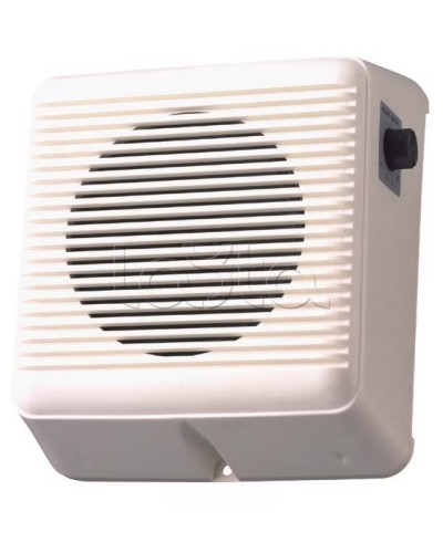 Громкоговоритель настенный TOA BS-633A в Тюмени Системы оповещения и трансляции TOA Pintop.ru