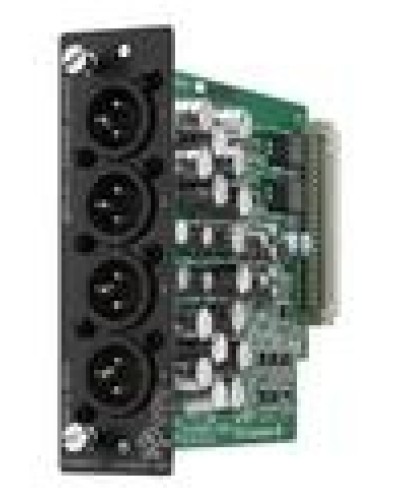 Модуль линейных выходов TOA D-2000DA1 в Тюмени Системы оповещения и трансляции TOA Pintop.ru