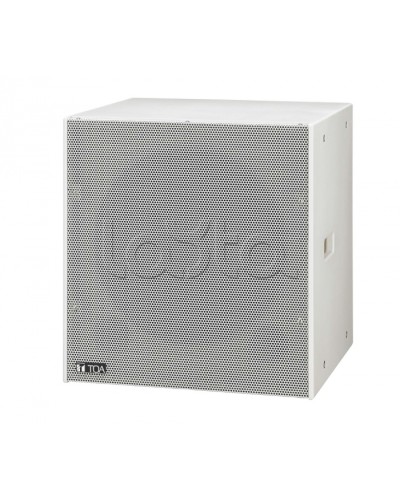 Сабвуфер TOA FB-150W в Тюмени Системы оповещения и трансляции TOA Pintop.ru