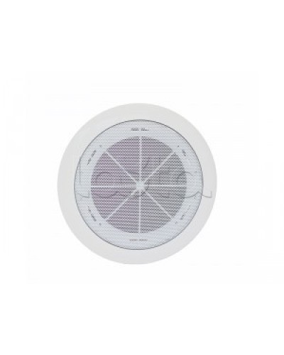 Громкоговоритель потолочный TOA PC-1868W-EB в Тюмени Системы оповещения и трансляции TOA Pintop.ru