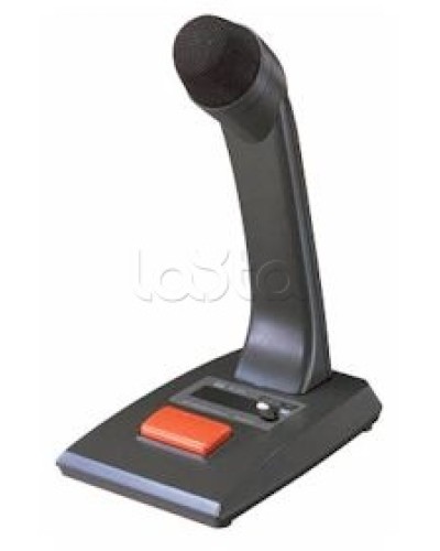 Микрофон для объявления TOA PM-660D в Тюмени Системы оповещения и трансляции TOA Pintop.ru