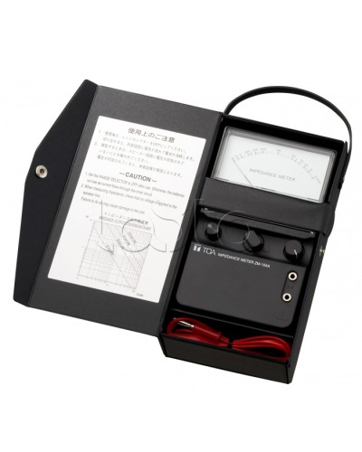 Измеритель импеданса TOA ZM-104 в Тюмени Системы оповещения и трансляции TOA Pintop.ru