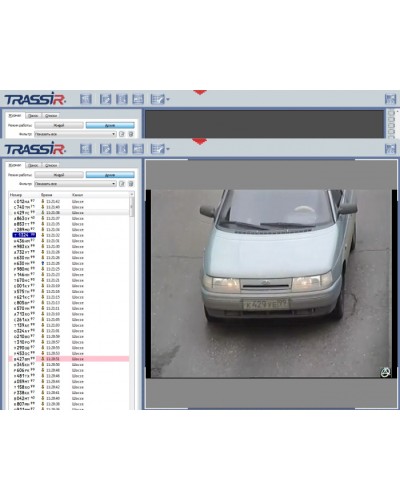 ПО система распознавания автономеров DSSL AutoTRASSIR-200 (дополнительный) в Тюмени Системы видеонаблюдения Pintop.ru