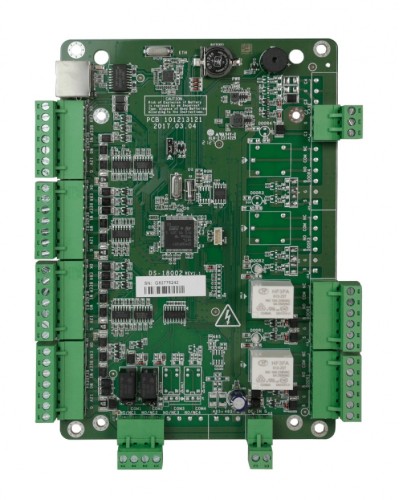 Сетевой контроллер DSSL TRASSIR TR-C241 в Тюмени Системы контроля доступа Pintop.ru