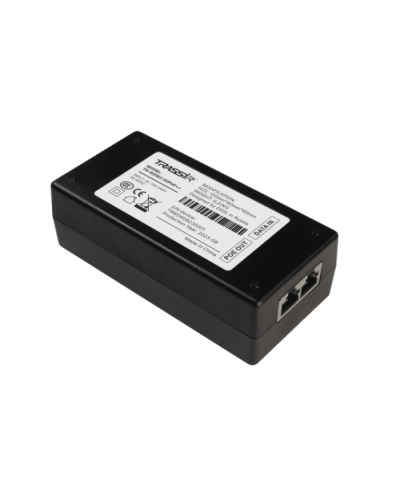 POE-инжектор DSSL TRASSIR TR-I65W2.5GPoE++ в Тюмени Системы видеонаблюдения Pintop.ru