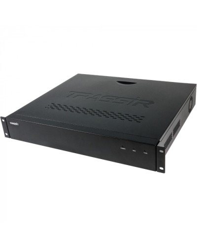 IP-видеорегистратор 24 канальный TRASSIR DuoStation AnyIP 24-RE в Тюмени Системы видеонаблюдения Pintop.ru