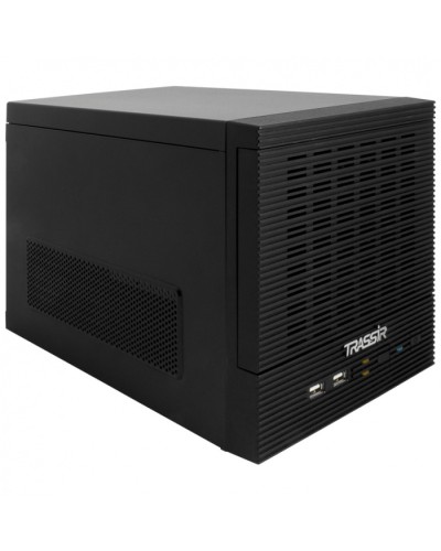 IP-видеорегистратор 32 канальный TRASSIR DuoStation AnyIP 32 в Тюмени Системы видеонаблюдения Pintop.ru