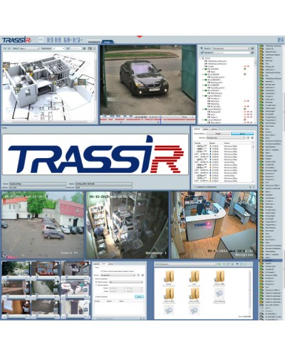ПО анализа лиц TRASSIR Face Analytics в Тюмени Системы видеонаблюдения Pintop.ru