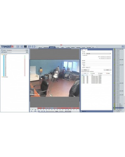ПО модуль IP-видеодомофонии TRASSIR Intercom в Тюмени Системы видеонаблюдения Pintop.ru