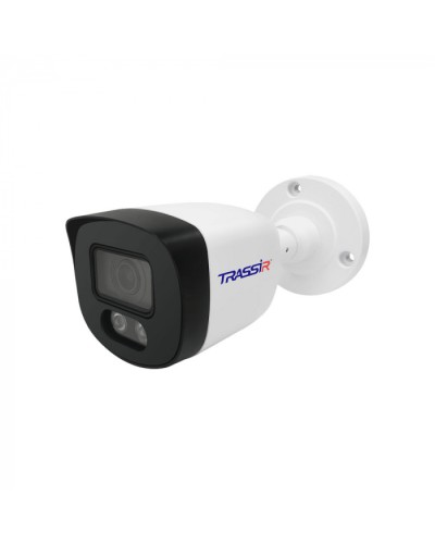 IP-камера видеонаблюдения в стандартном исполнении TRASSIR TR-D2B5 v3 (D) 2.8 в Тюмени IP-камеры Pintop.ru