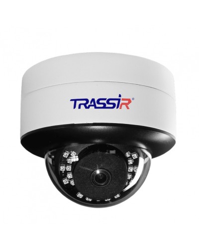 IP-камера видеонаблюдения купольная TRASSIR TR-D3152ZIR2 v2 2.8-8 в Тюмени IP-камеры Pintop.ru