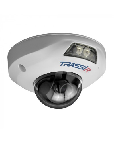 TRASSIR TR-D4121IR1 v7 3.6 в Тюмени IP-камеры Pintop.ru