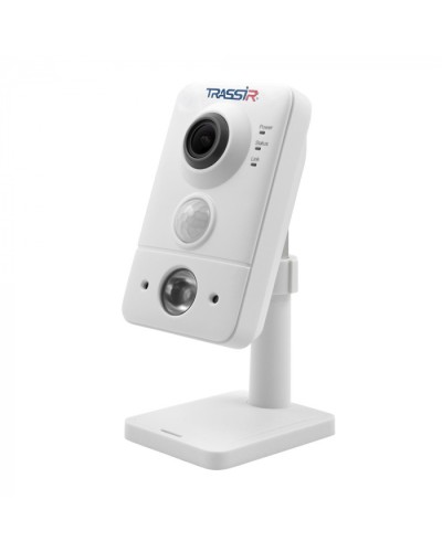 TRASSIR TR-D7121IR1 v7 1.9 в Тюмени IP-камеры Pintop.ru