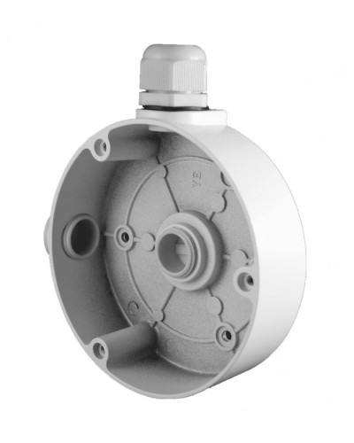 Коробка монтажная TRASSIR TR-JB303 в Тюмени Системы видеонаблюдения Pintop.ru