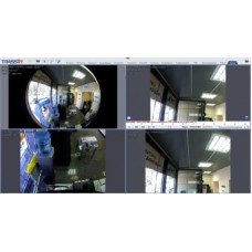 ПО TRASSIR TRASSIR Dewarp HW