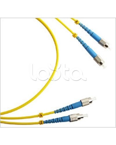 Патч-корд оптический TWT-2FC-2FC/OM1-20 в Тюмени Патч-корды оптические Pintop.ru