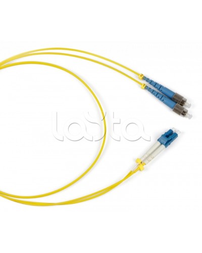 Патч-корд оптический TWT-2FC-2FC/SA-0.5 в Тюмени Патч-корды оптические Pintop.ru