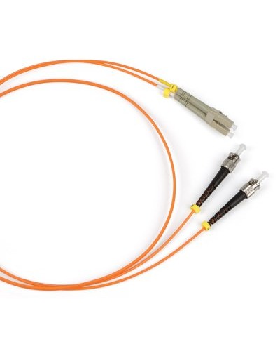 Шнур оптический TWT-2SC-2FC/SU-0.5 в Тюмени Коммутационные изделия Pintop.ru